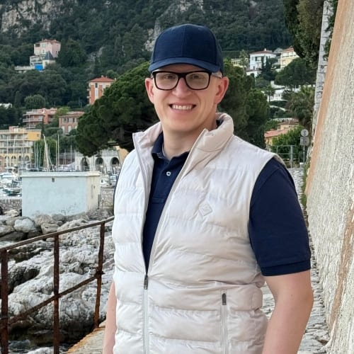Peter, founder of domio